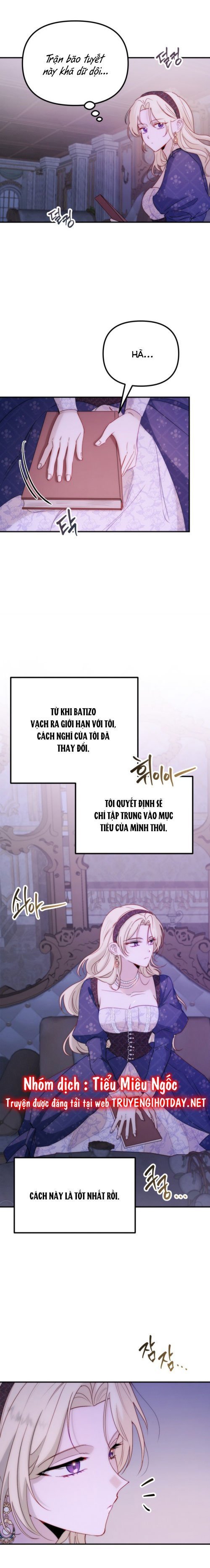 hoàng đế bạo quân ôm lấy tôi chapter 48 9