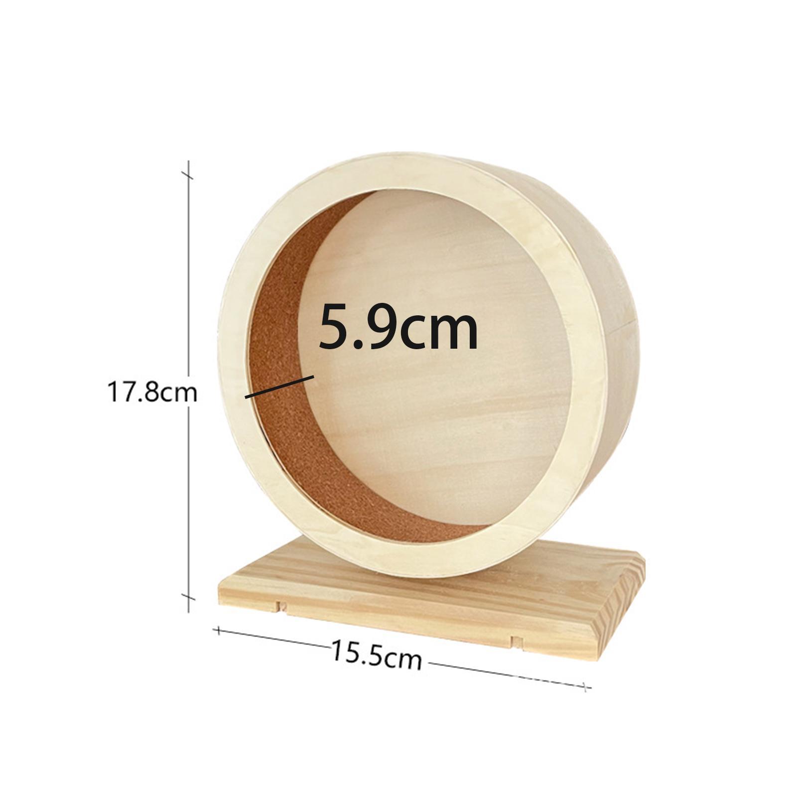 Mute Hamster Running Wheels Hamster Exercise Toys Hamster Exercise Wheel Accessories