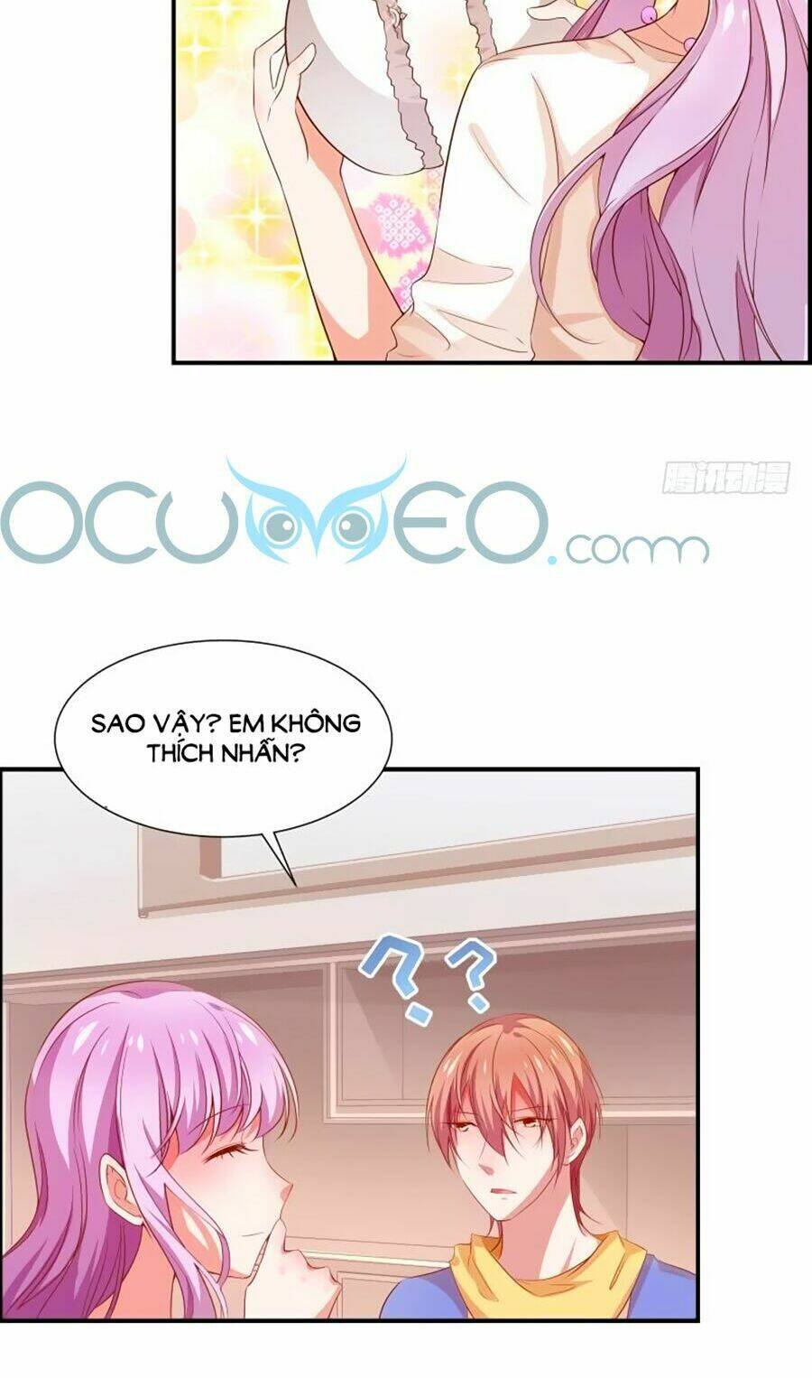 luyến dữ tổng tài vật ngữ chapter 21 11