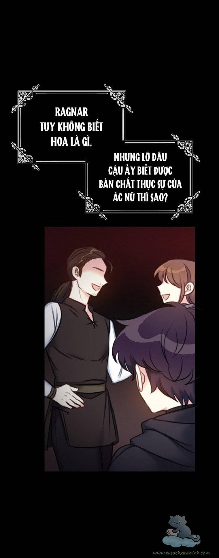 tôi sinh ra là con gái ác nữ chapter 21 59