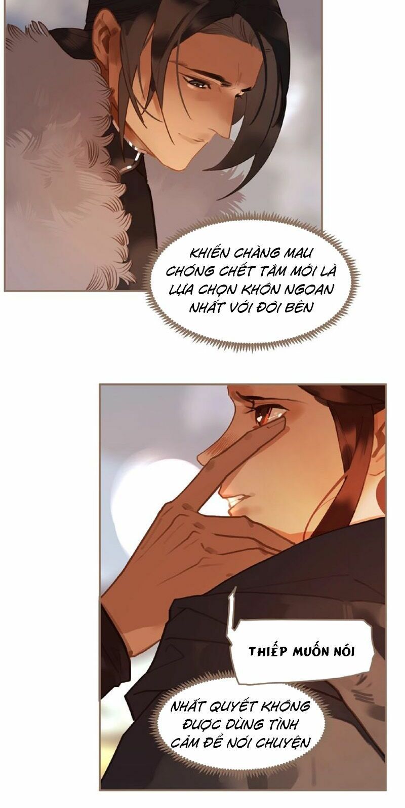 nhất đại linh hậu chapter 89 2