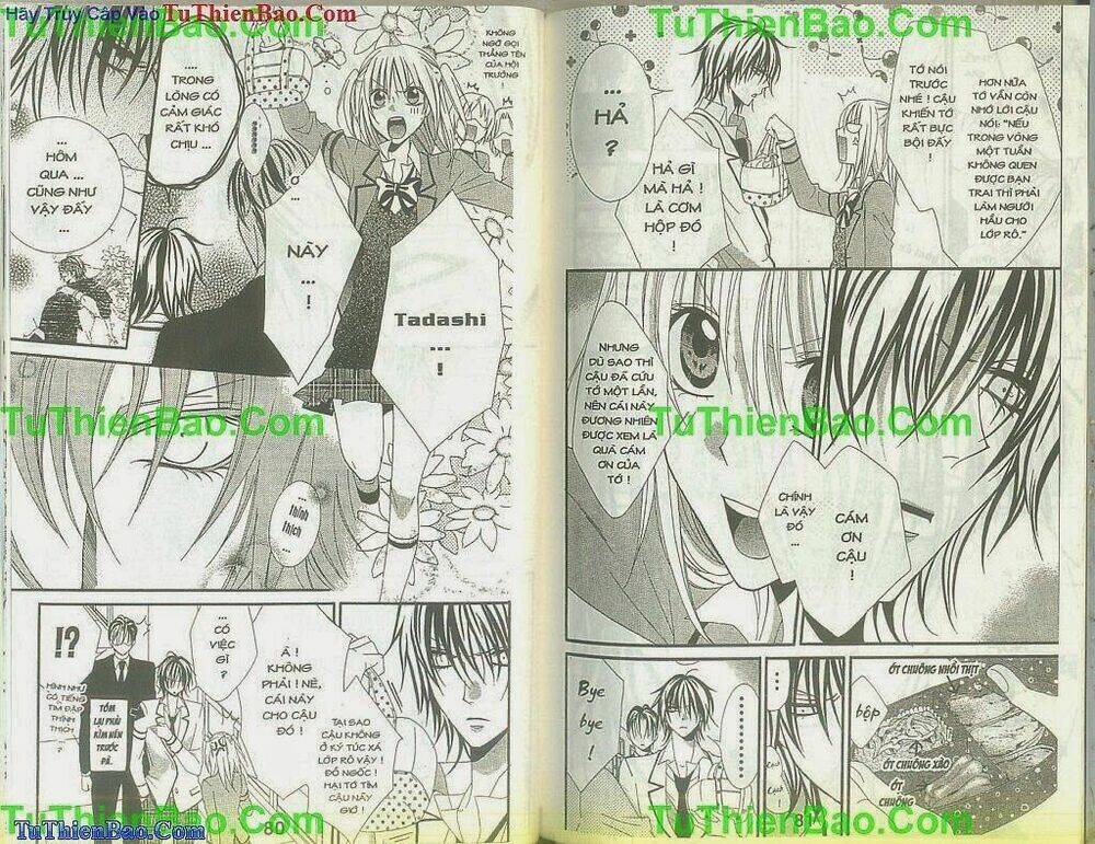 thông điệp tình yêu chapter 1 42