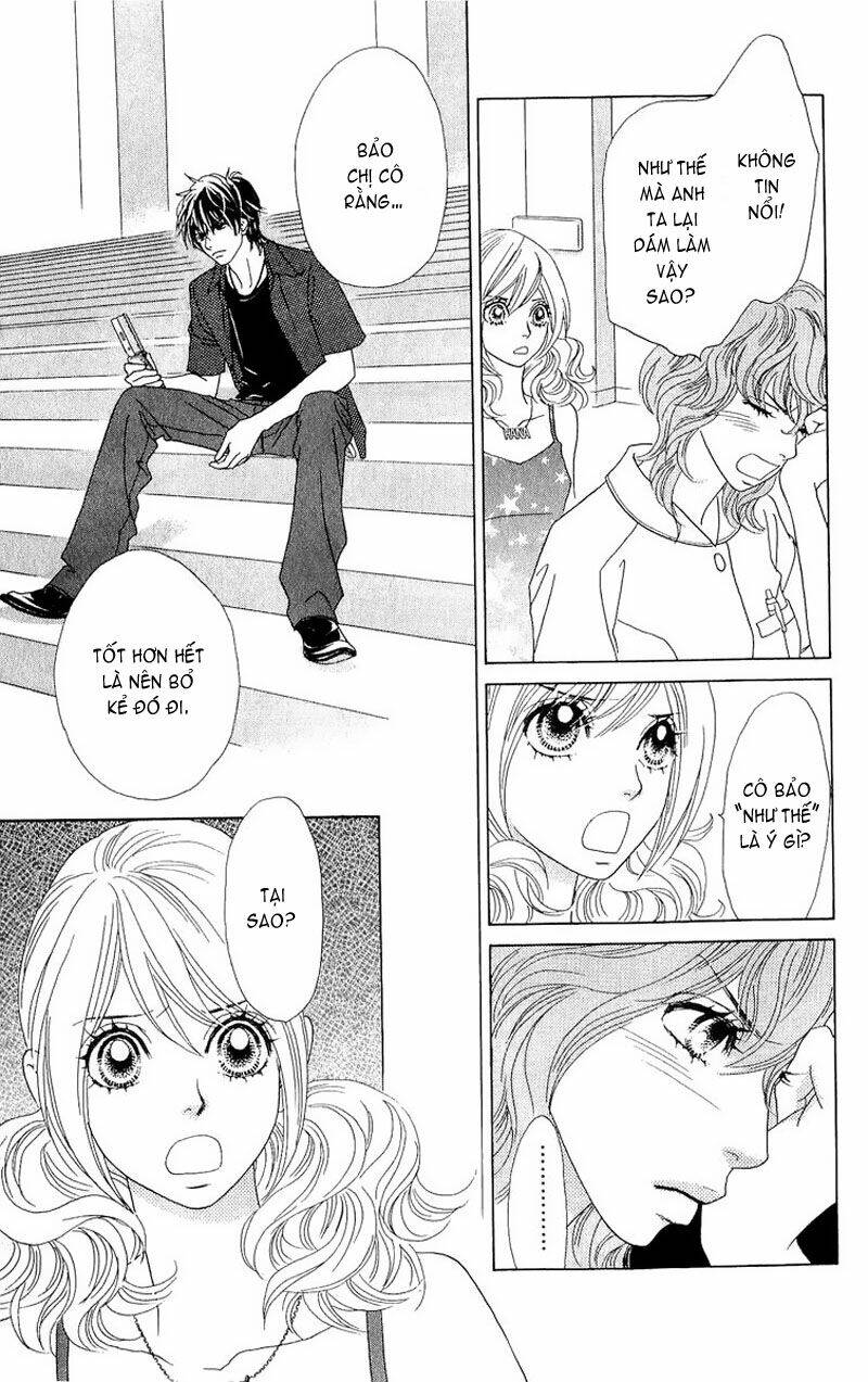 papillon hana to chou - hoa và bướm chapter 27 31