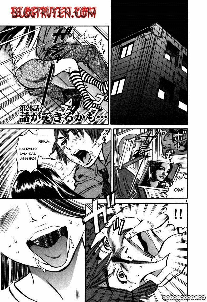 sakuranbo syndrome chapter 26 2