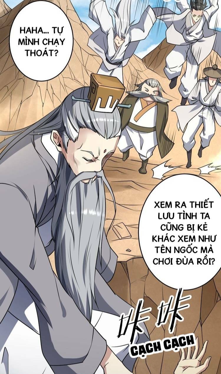 tu la võ thánh chapter 11 23