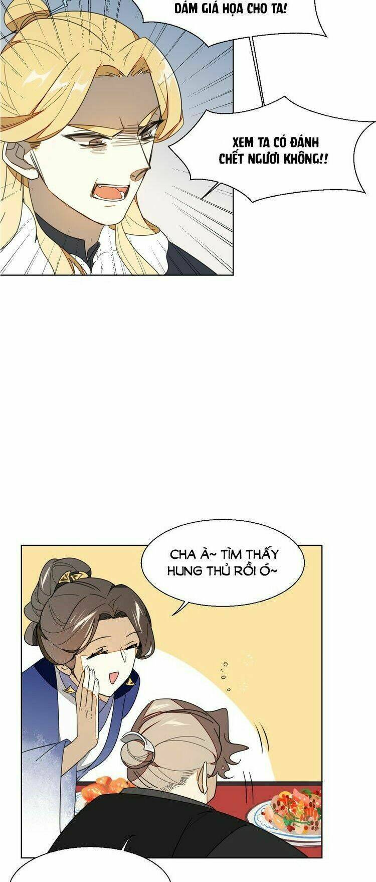 đứng yên! đều là người nhà cả mà! chapter 10 30