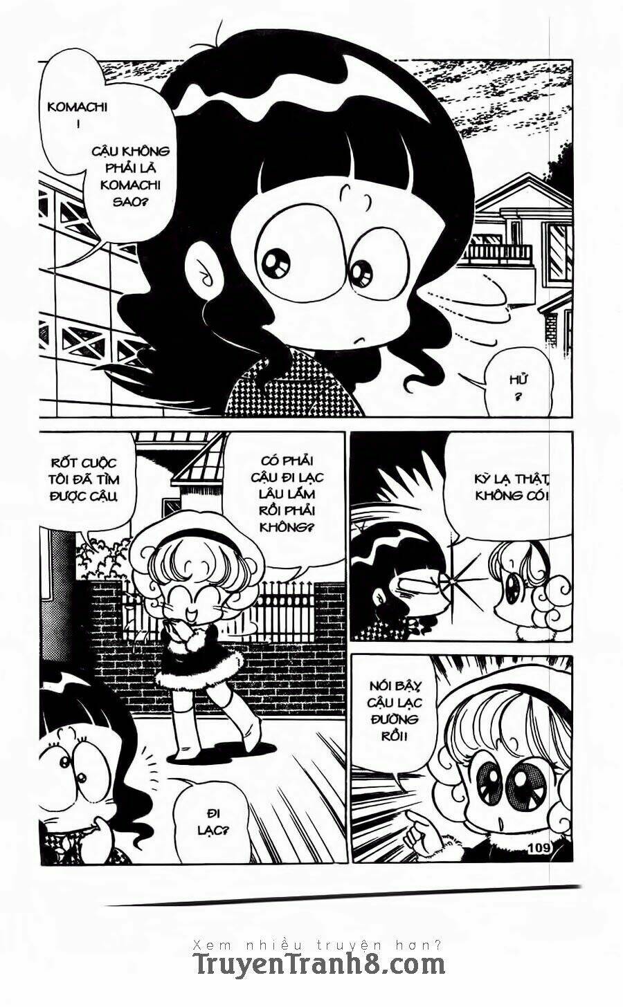 con ma vui vẻ chapter 5 7