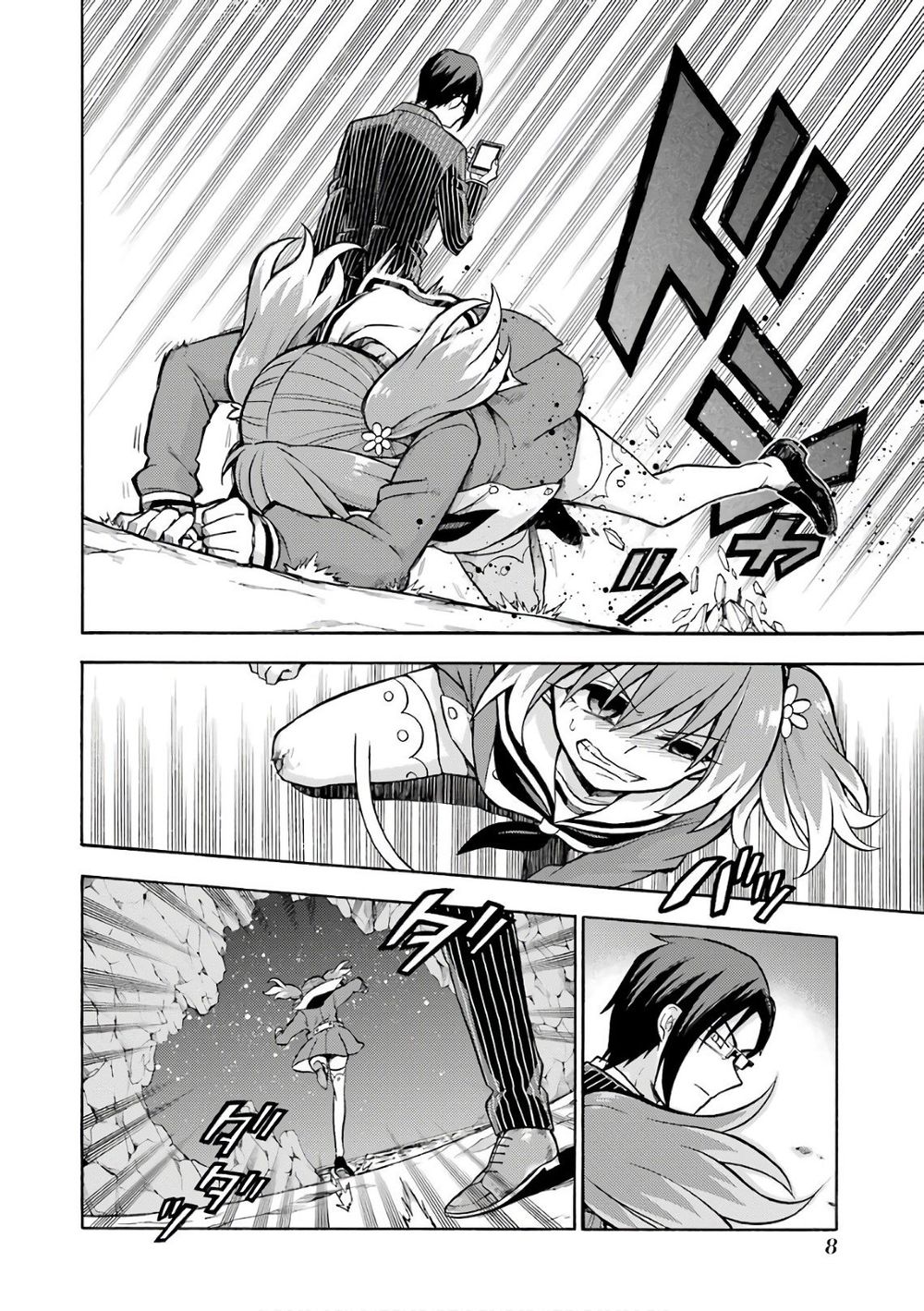 nana vô năng chapter 20 6