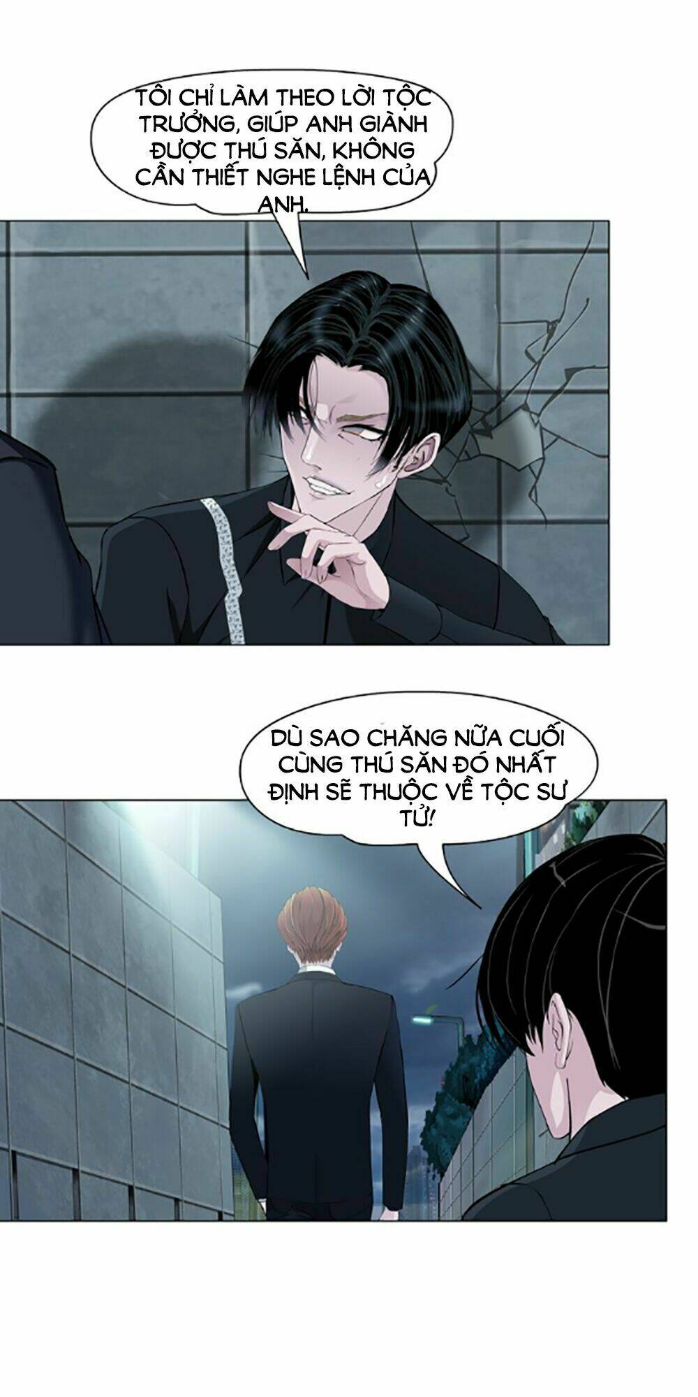 sổ tay mỹ nam giới x chapter 5 55