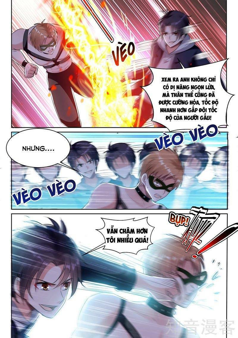 hệ thống siêu cấp cộng hưởng bạn trai chapter 67 4