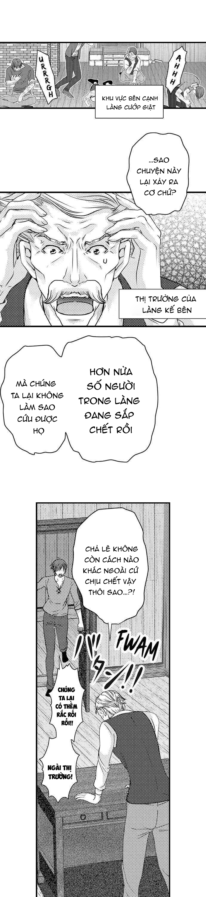 chuyển sinh thành nhân vật phản diện: ác quỷ rơi vào lưới tình với tôi chapter 22.1 3