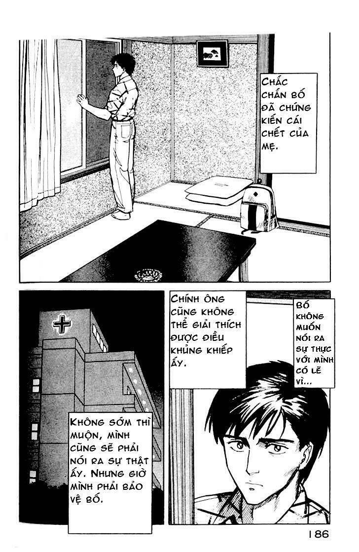 kiseijuu - ký sinh vật chapter 14 3