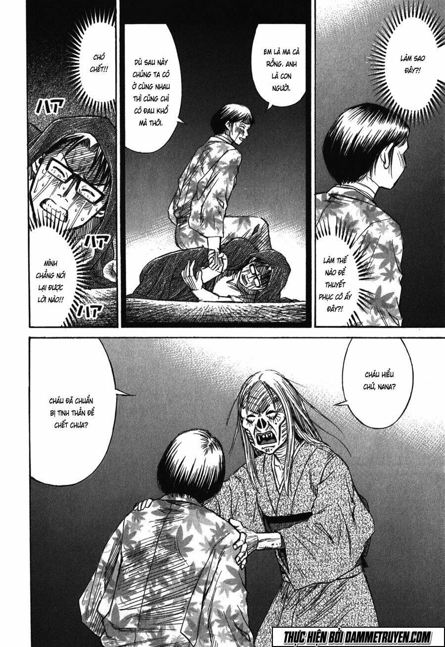 đảo ma cà rồng chapter 397 4