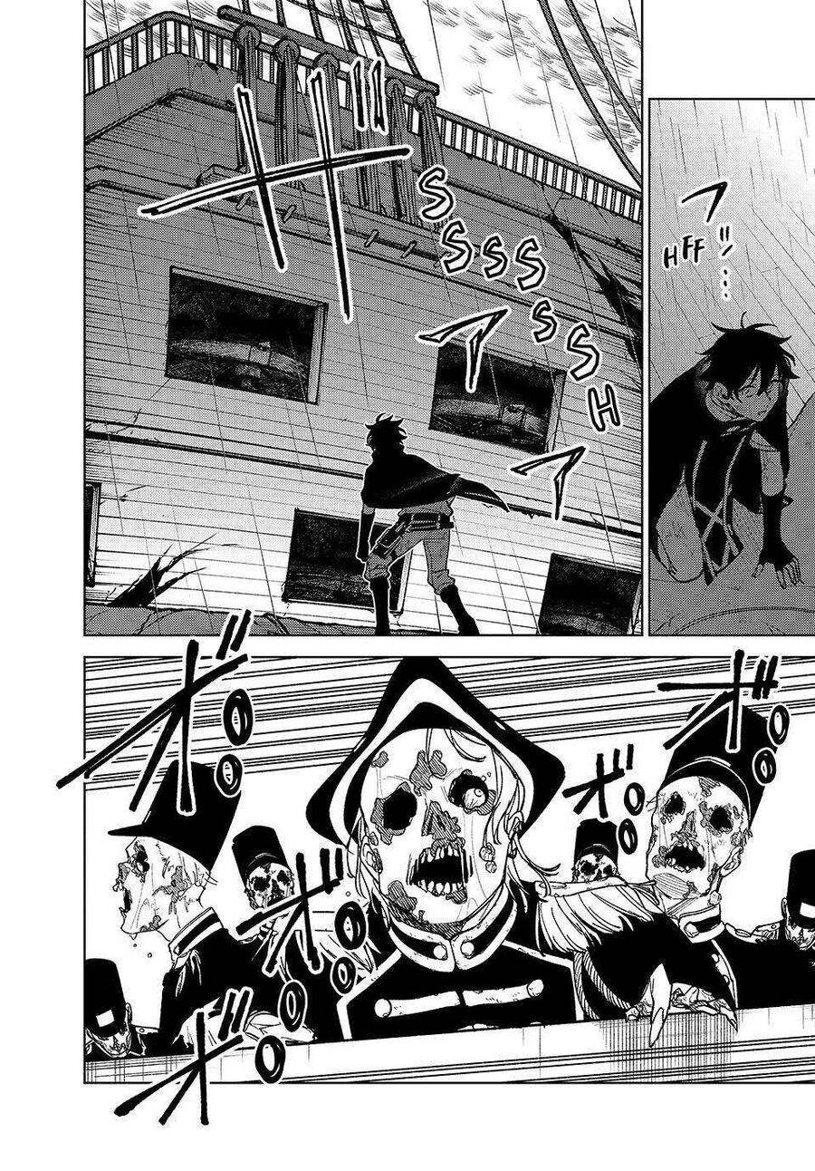 my s-rank party fired me for being a curse artificer ~ i can only make “cursed items”, but they're artifact class! chapter 38.2 15