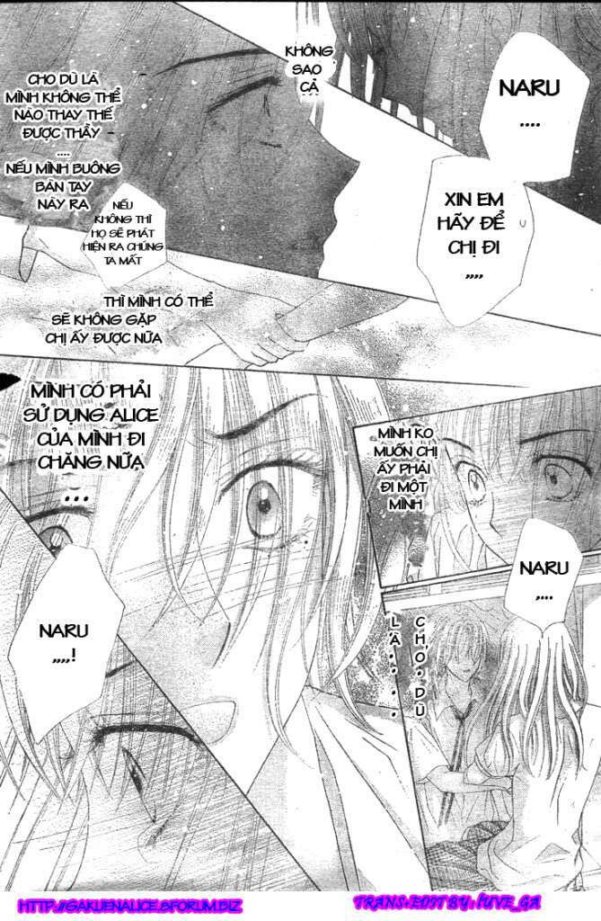 gakuen alice chapter 118 20