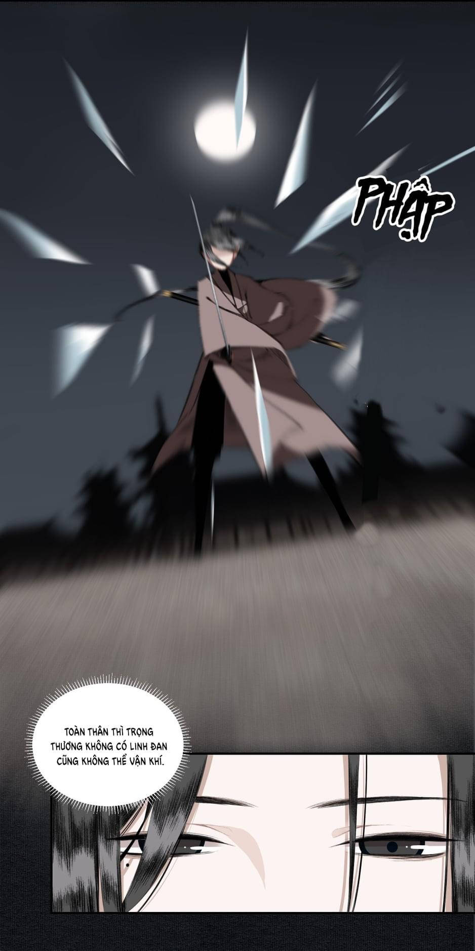 không cẩn thận cứu phải kẻ thù của giang hồ chapter 5 20