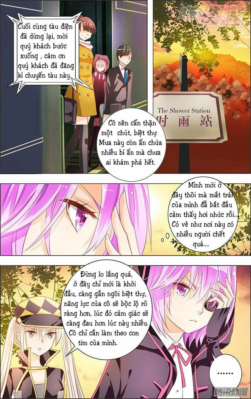 cái bóng của ánh mắt đó chapter 3 22