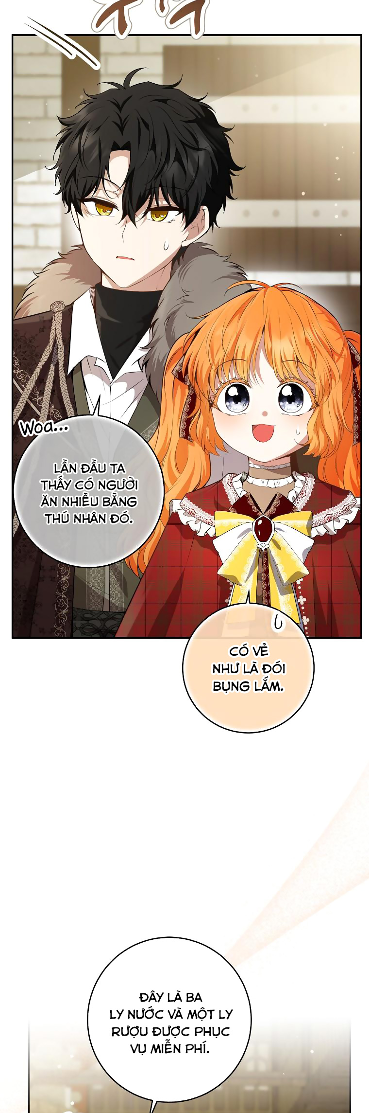 Câu Chuyện Về Gia Tộc Beaty chapter 55 - Trang 4