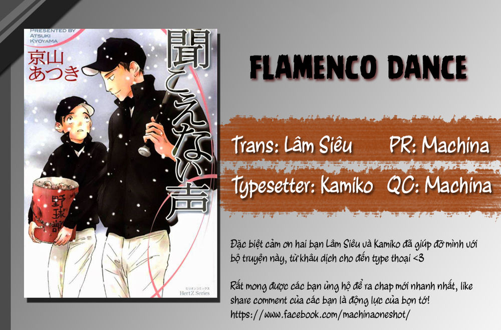 thanh âm lặng im chapter 2 32