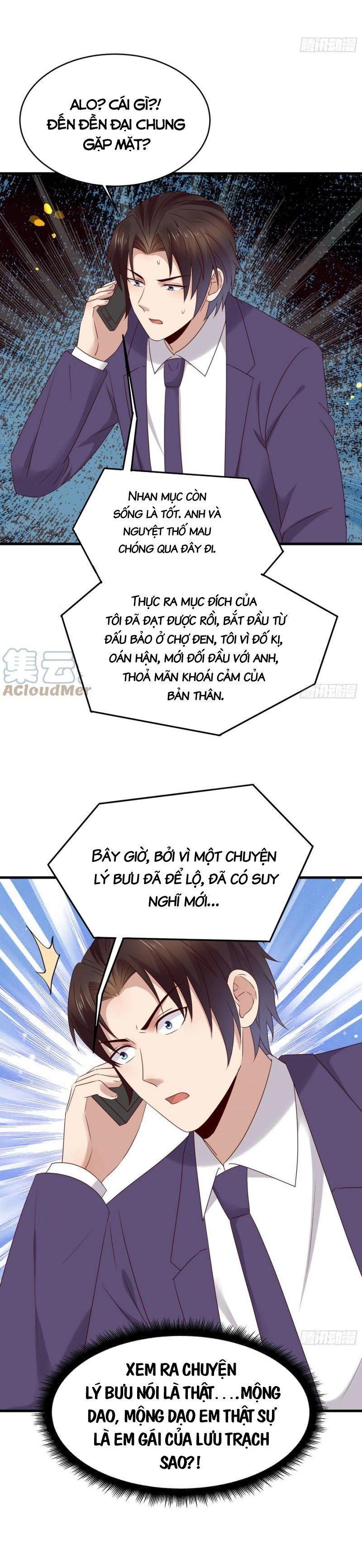 vua đầu tư mạnh nhất chapter 76 13