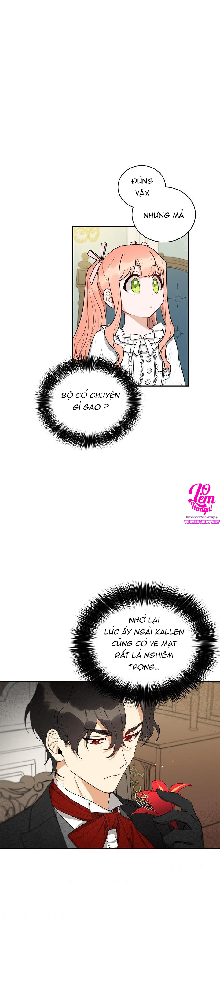 trở thành con gái của anh hùng bóng đêm chapter 5 3