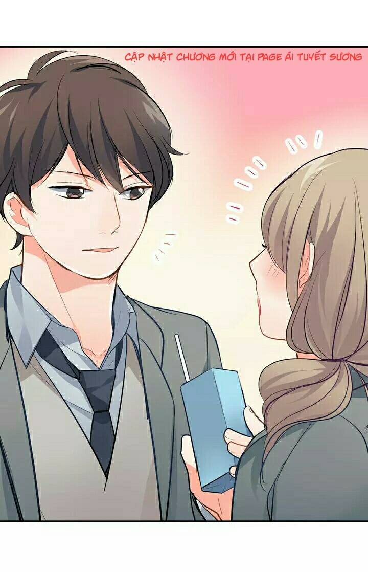 18, sống chung cùng nhau chapter 15 19