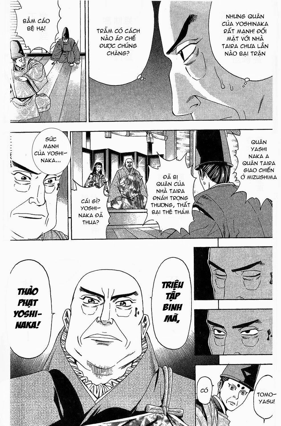 thiếu niên vương phần 2 chapter 44 13