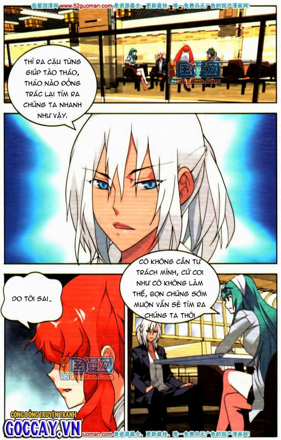 chín chín tám mươi một - 9981 chapter 14 15