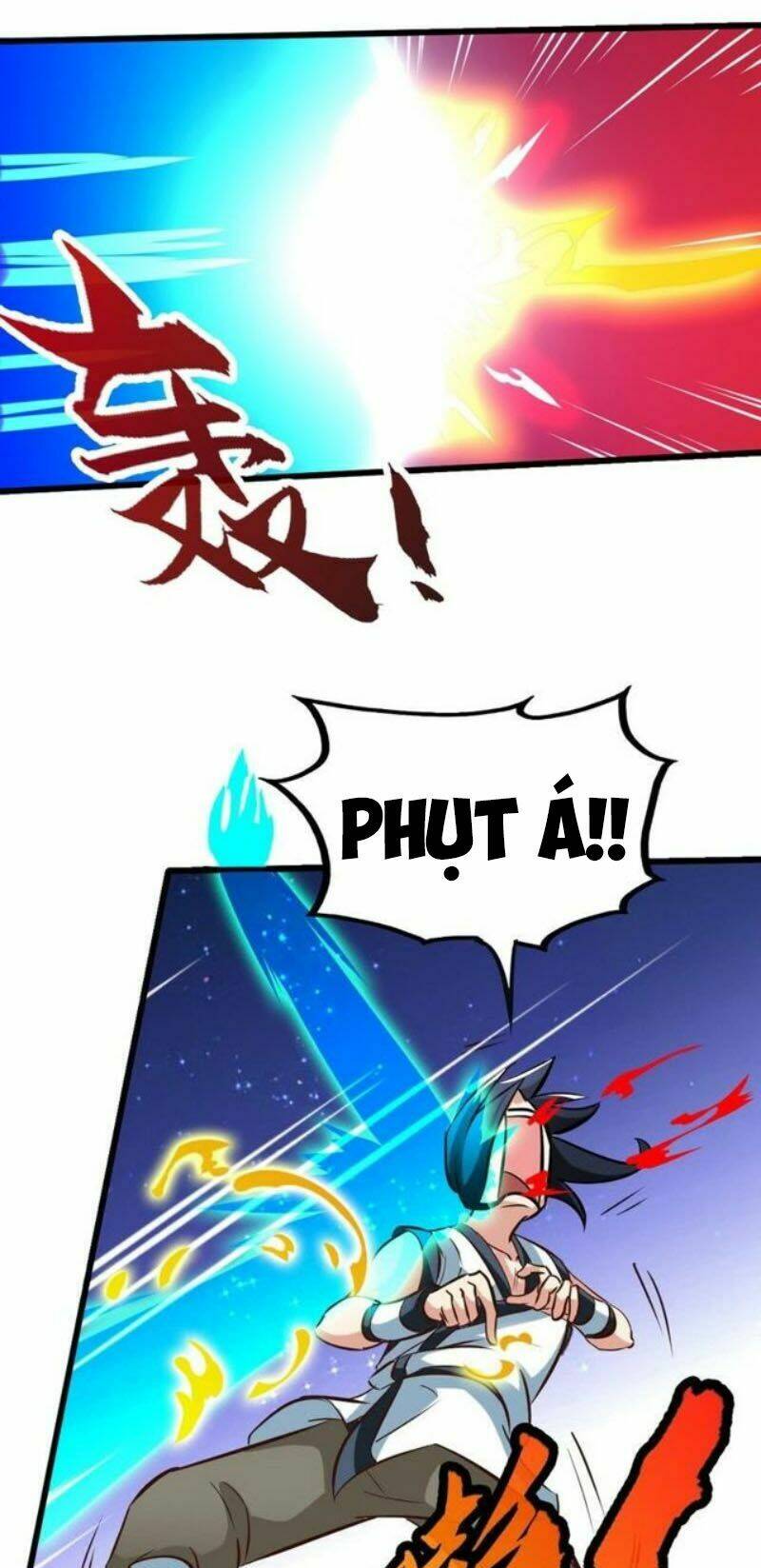 chí tôn thần ma chapter 107 24