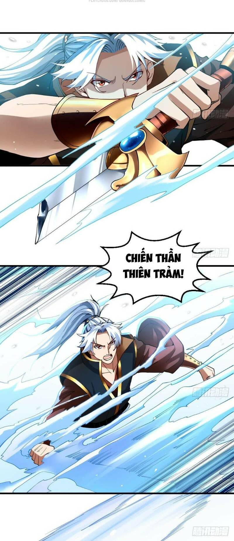 vạn cổ thiên đế chapter 31 18