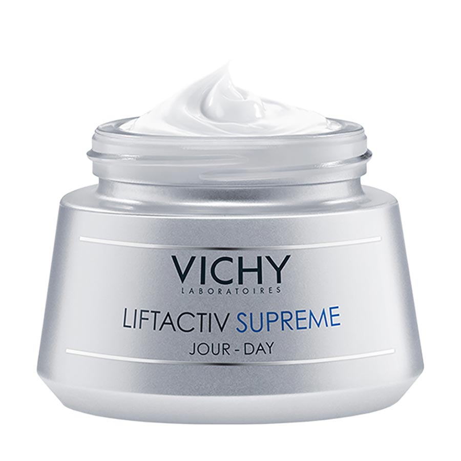 Kem dưỡng ngừa dấu hiệu lão hóa,làm săn da ban ngày Vichy Liftactiv Supreme Day 50ml