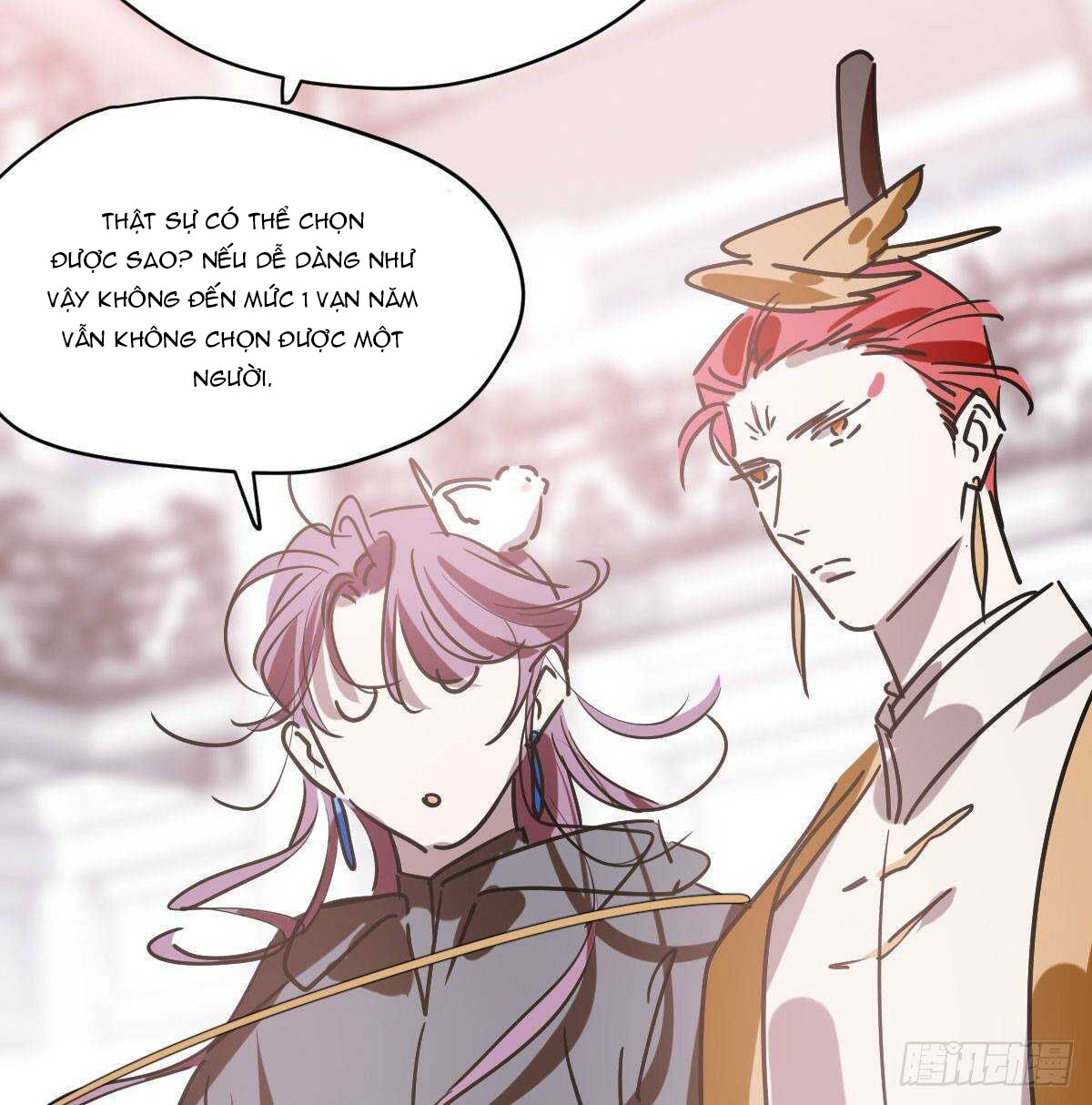 Bắt Lấy Ngao Ngao chapter 87 - Trang 26