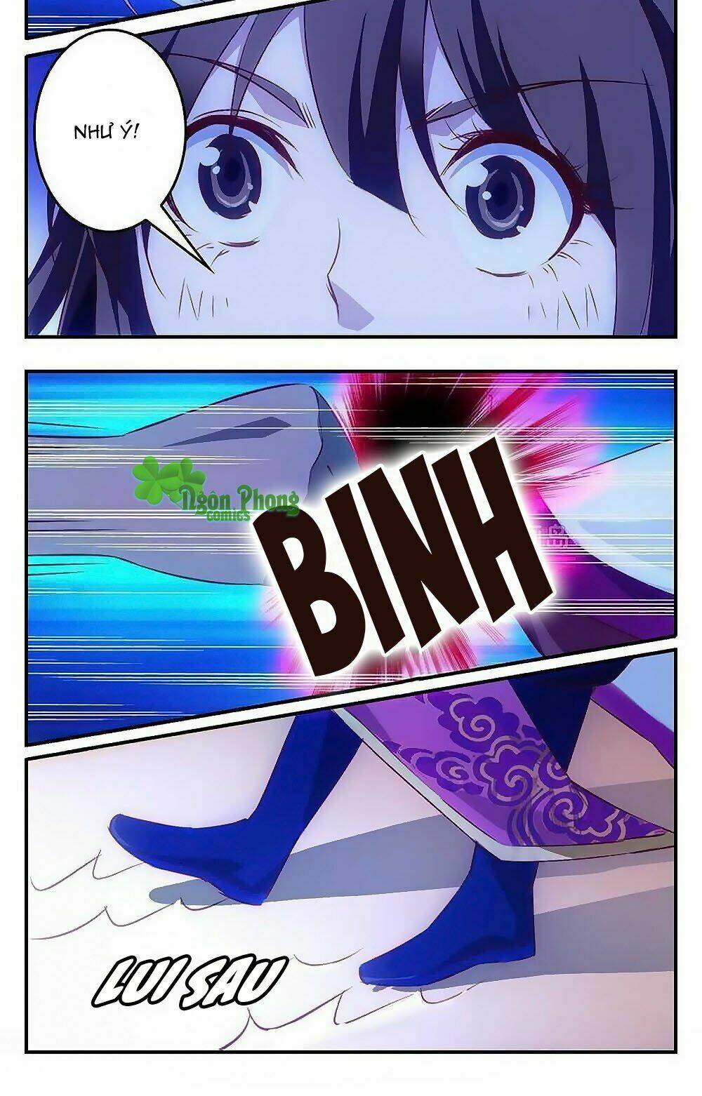 tâm linh thập hoang giả chapter 10 10