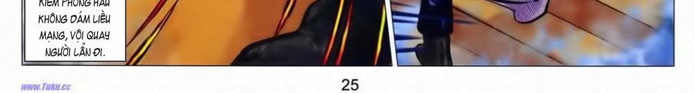 tuyệt thế vô song 2 chapter 61 46