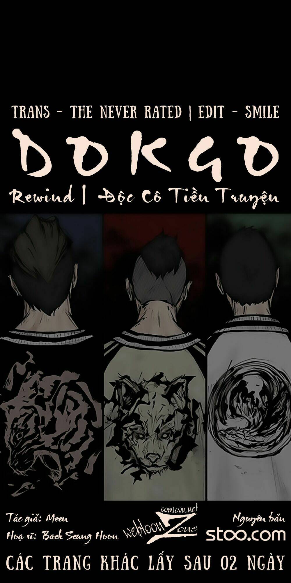 độc cô tiền truyện chapter 75 1