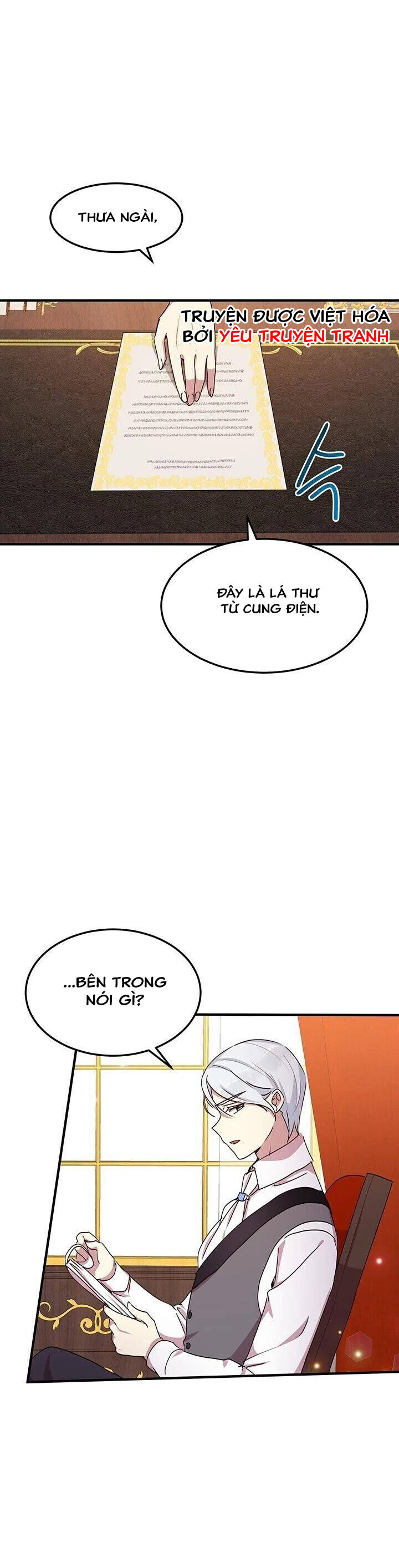 tại sao ngài làm điều này, công tước chapter 60 1