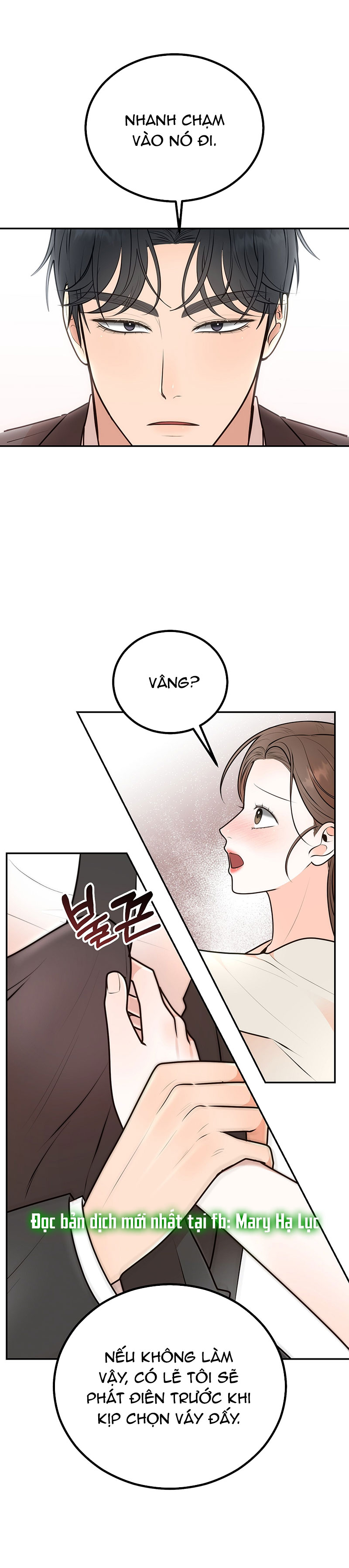 [18+] hôn nhân ràng buộc chapter 18.1 15