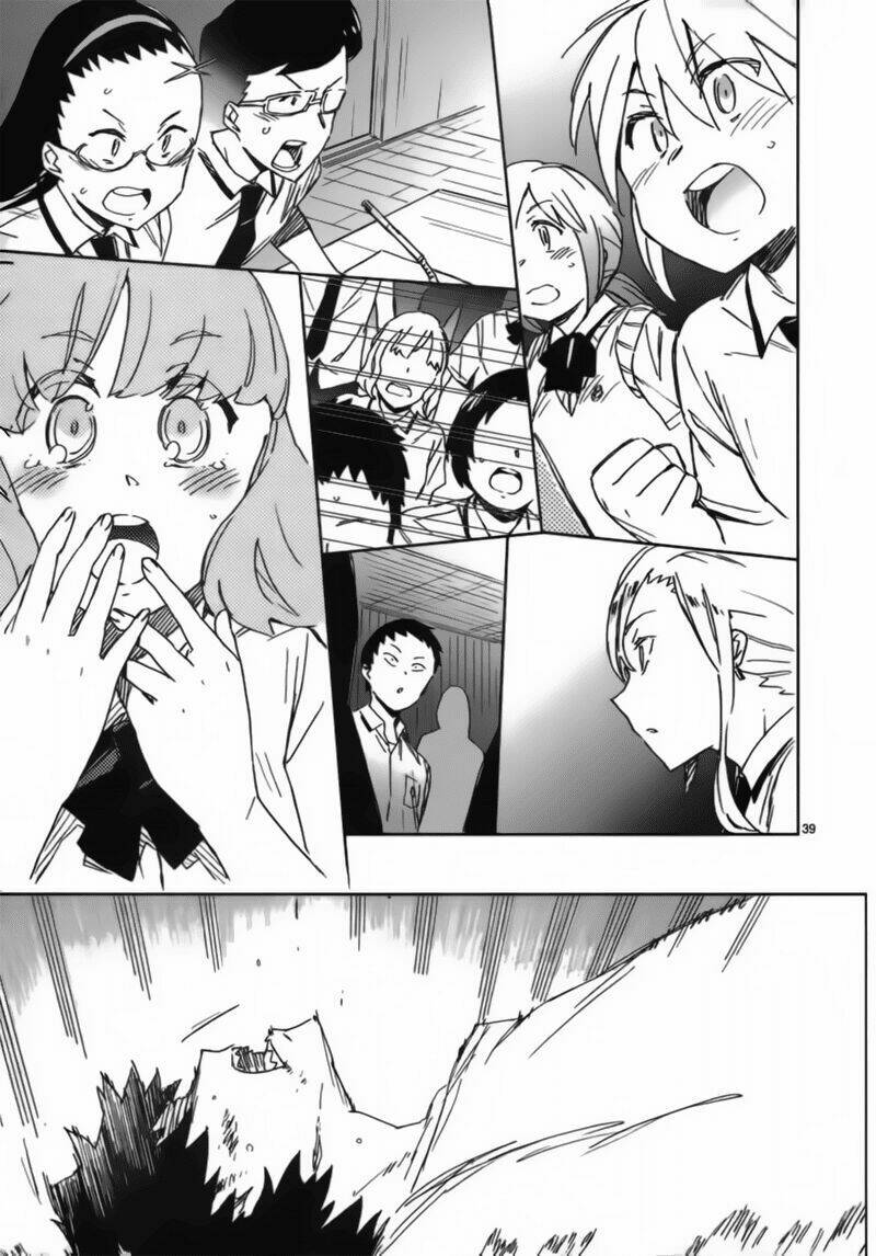 hyakko chapter 34 38