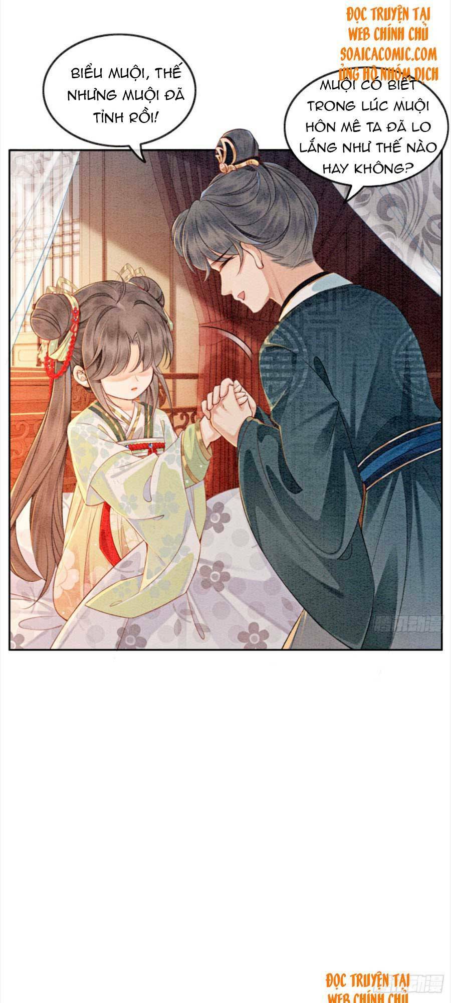 bắt đầu hủy hôn để công lược vương gia chapter 1 29