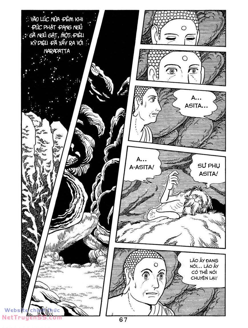 buddha - truyền thuyết đức phật chapter 62 17