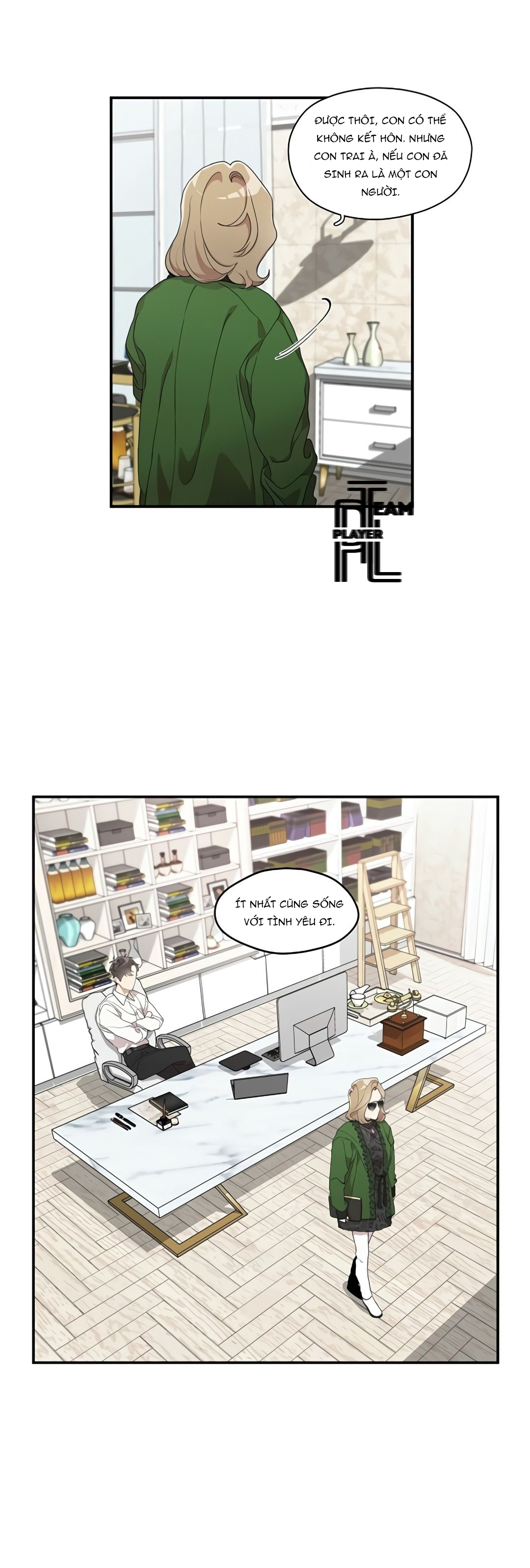 thanh xuân lầm lỡ chapter 25 15