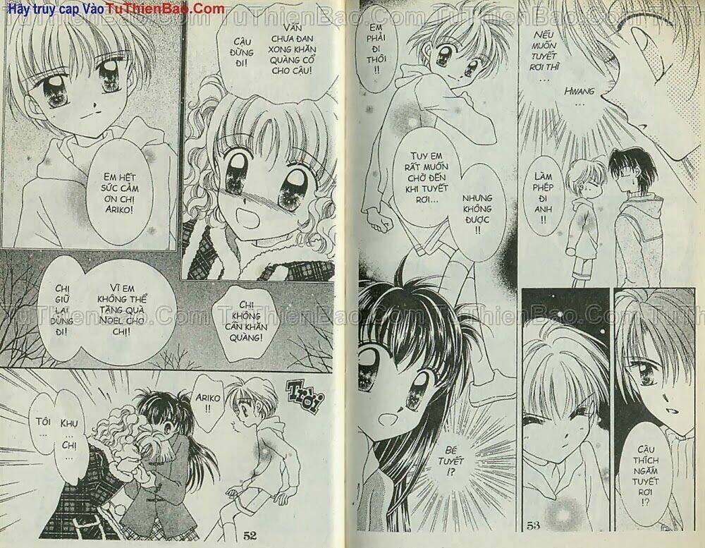 thánh tiểu long nữ chapter 3 26