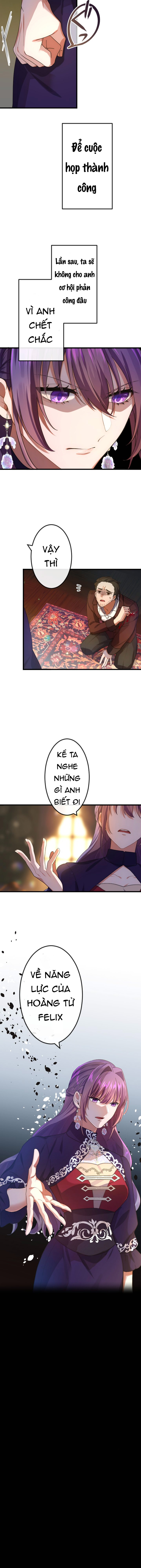 nàng công chúa tái sinh để báo thù chapter 20.2 7