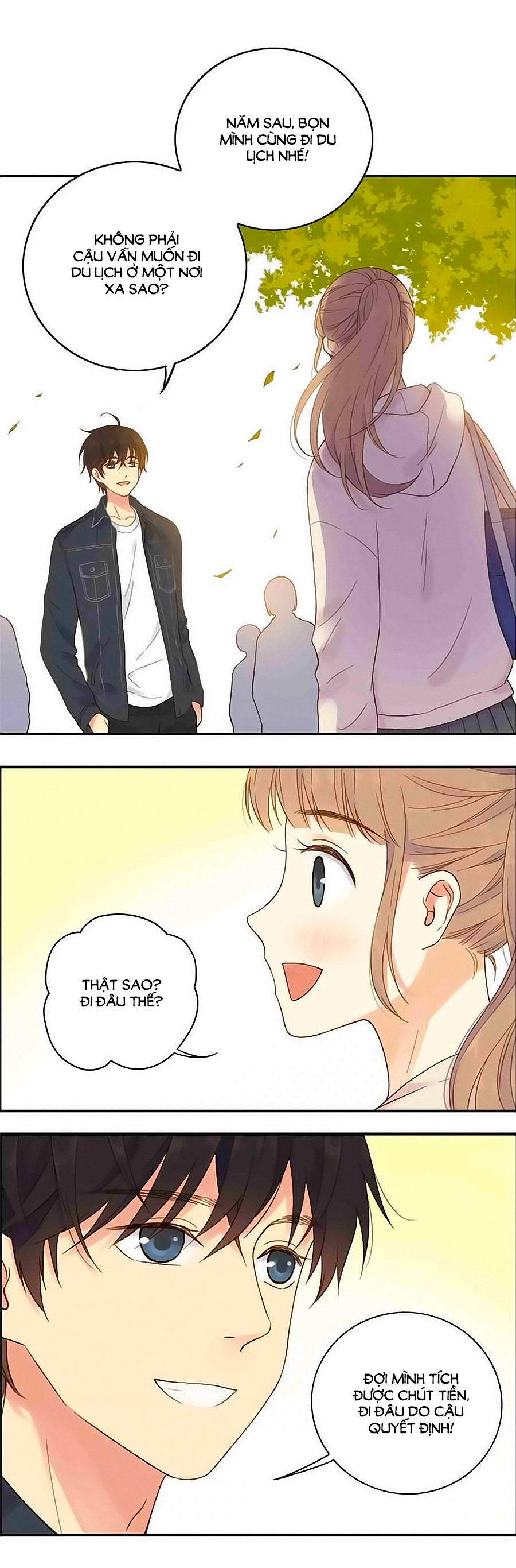 Bạc Hà Chi Hạ 2 chapter 53 - Trang 5