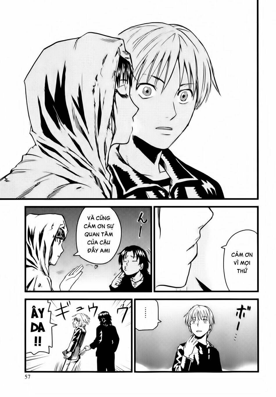 thanh ma kiếm huyền thoại phần 2 chapter 7 26