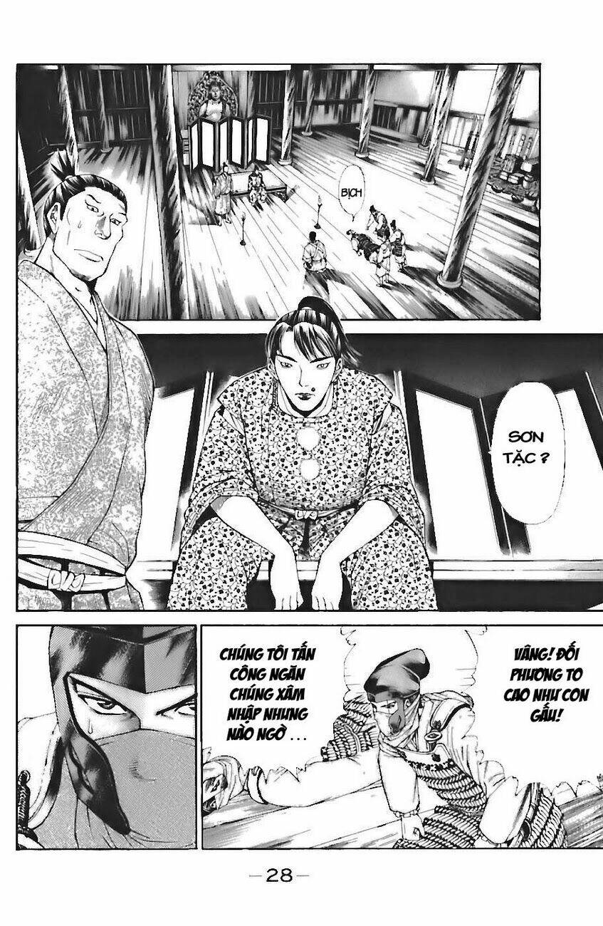 thiếu niên vương i - shana oh yoshitsune i chapter 70 32