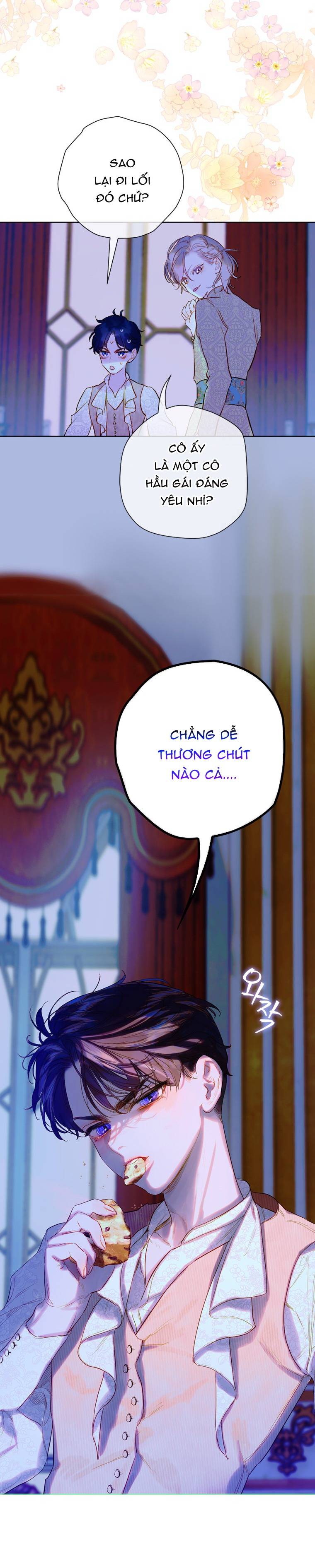 mẹ tôi lại kết hôn lần nữa chapter 17 29