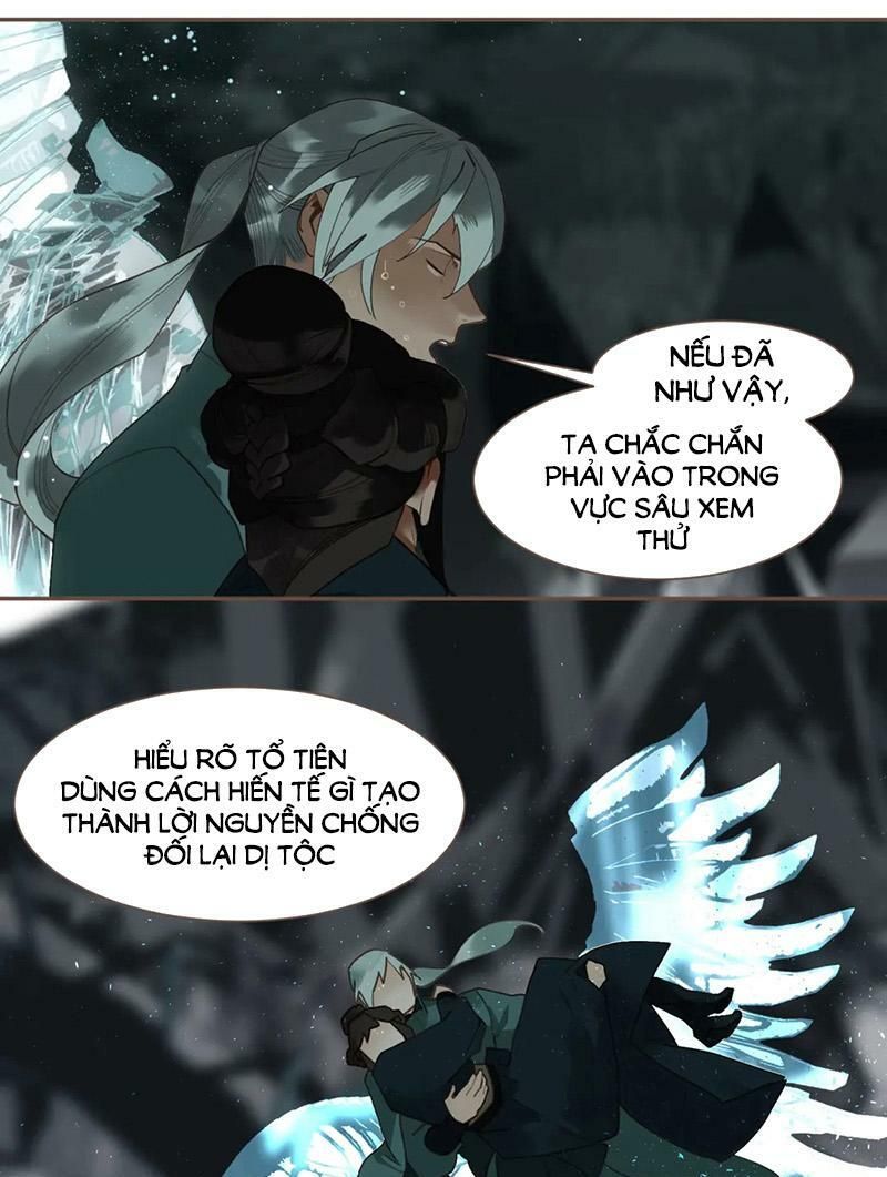 nhất đại linh hậu chapter 111 8