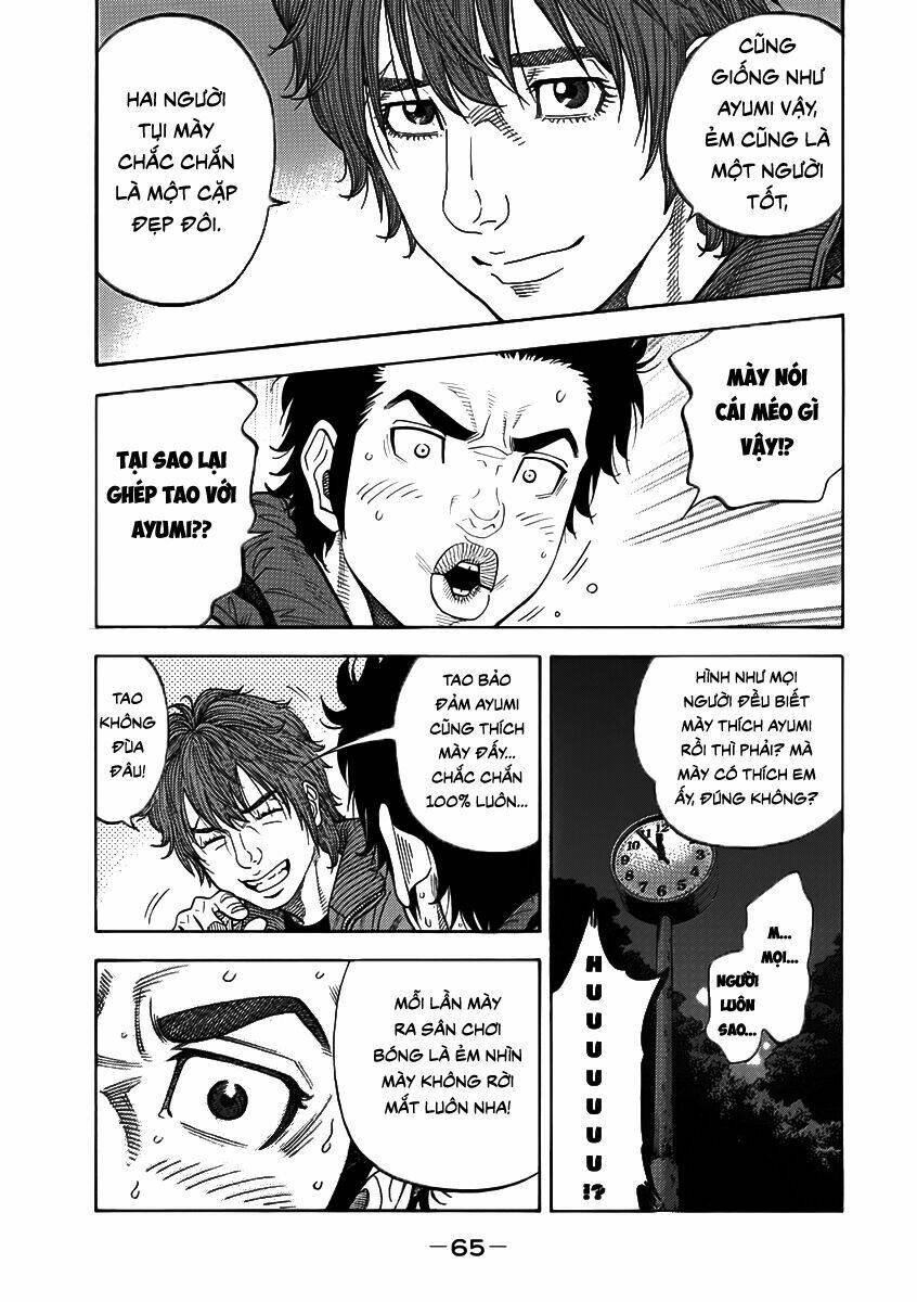 cái chết sau 7 ngày chapter 2 18