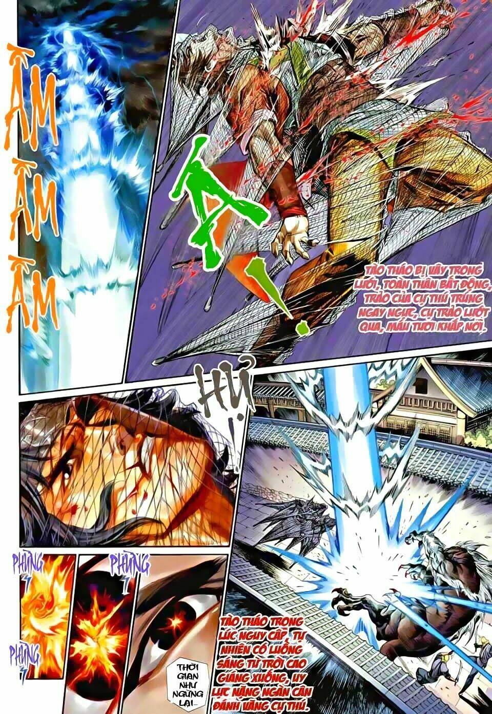 tam quốc thần binh chapter 1 23